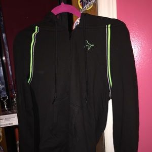 PINK zip up